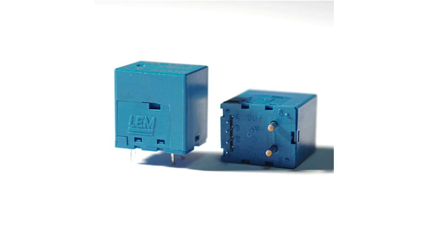 LEM HX 変流器, 10A