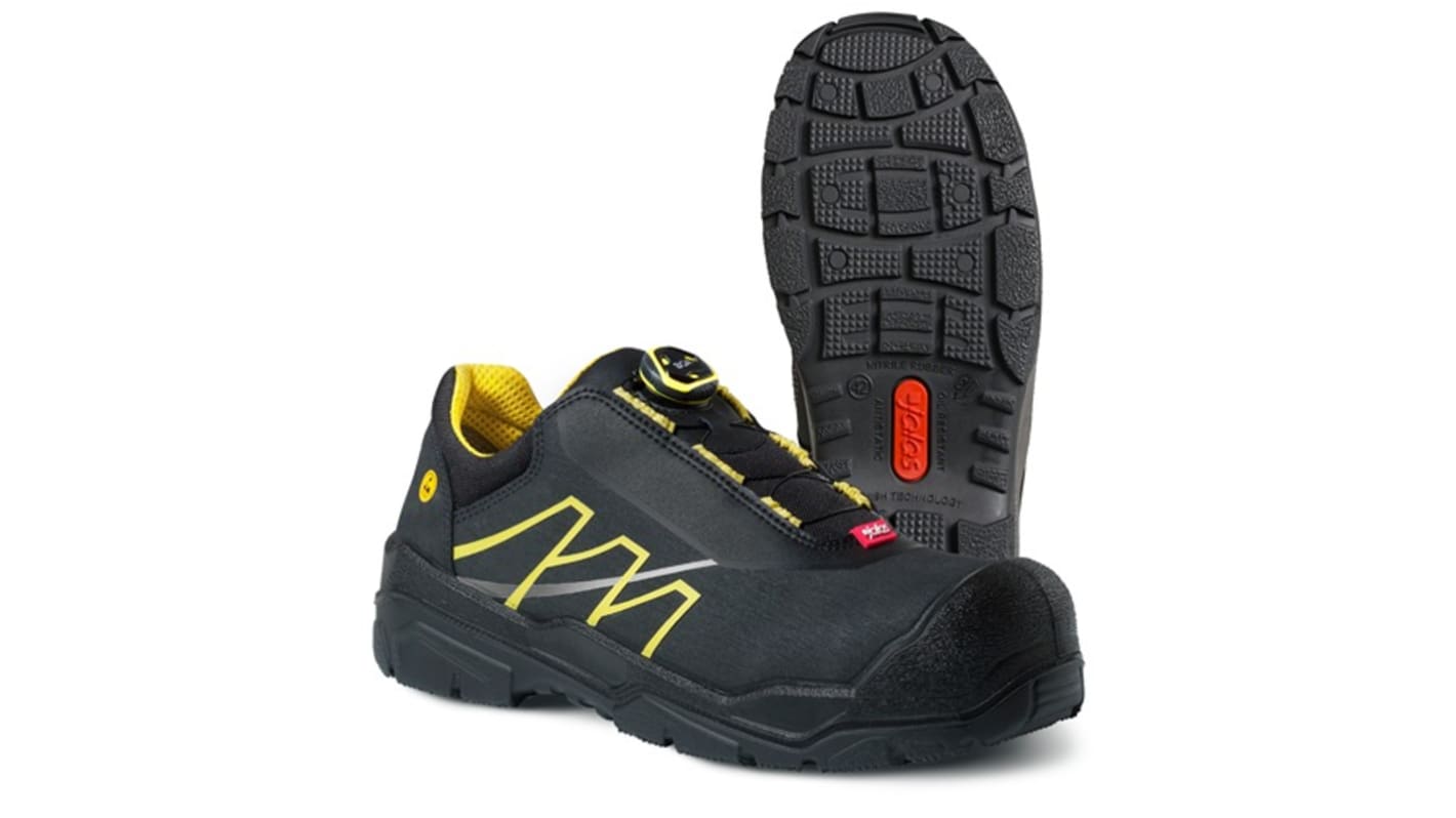 Scarpe antinfortunistiche Jalas 1558, 44  Unisex, con puntale di sicurezza