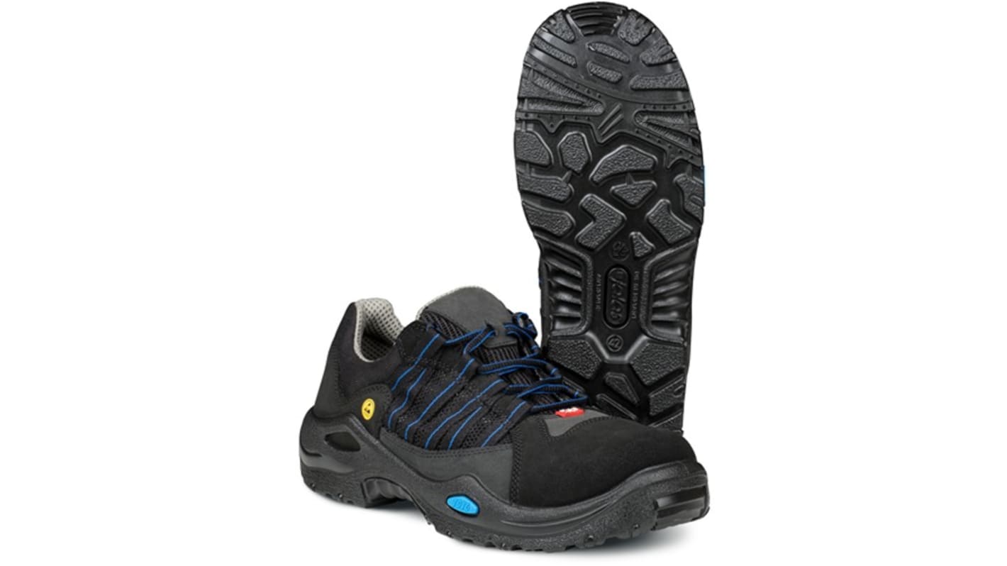 Scarpe antinfortunistiche Jalas 1635, 45  Unisex, con puntale di sicurezza