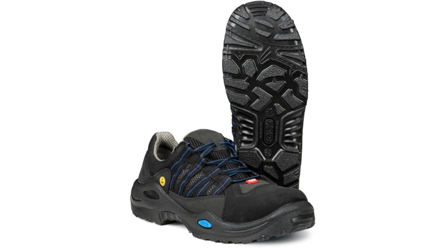 Scarpe antinfortunistiche Jalas 1645, 39  Unisex, con puntale di sicurezza