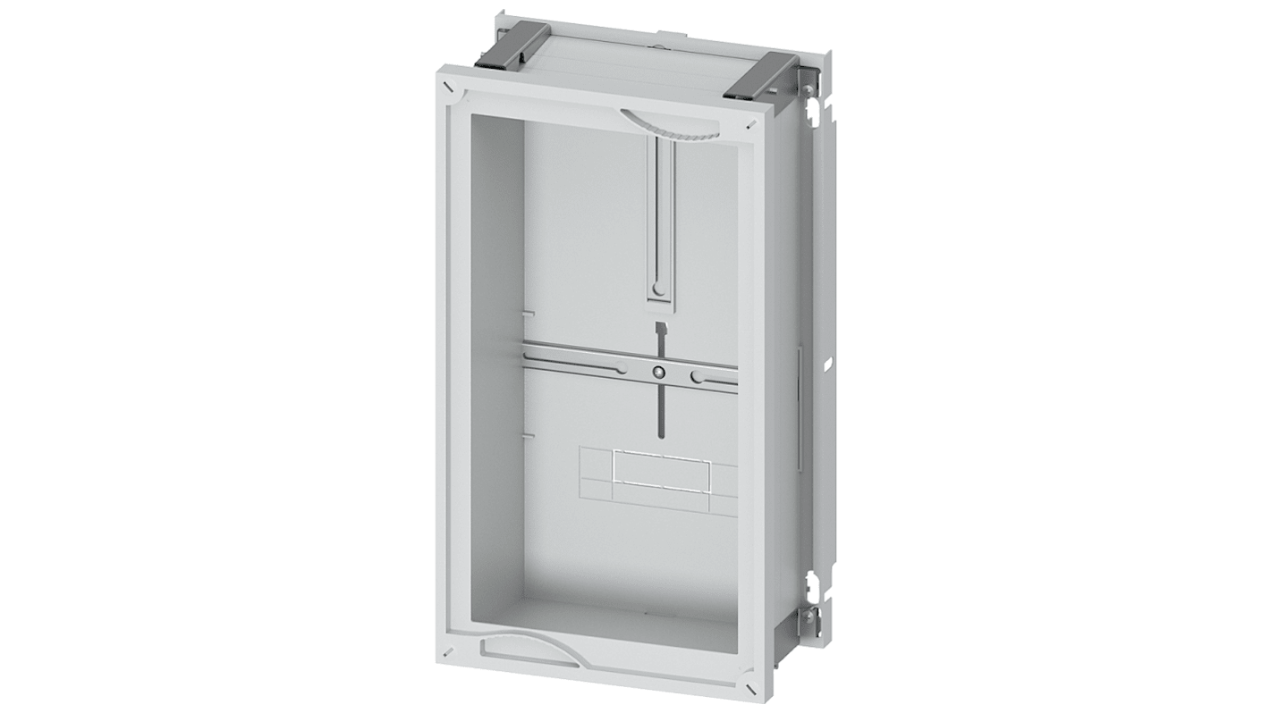Siemens 8GE3713 Series Mounting Frame, 450mm H, 250mm W, 153mm D For Use With Meter Installation