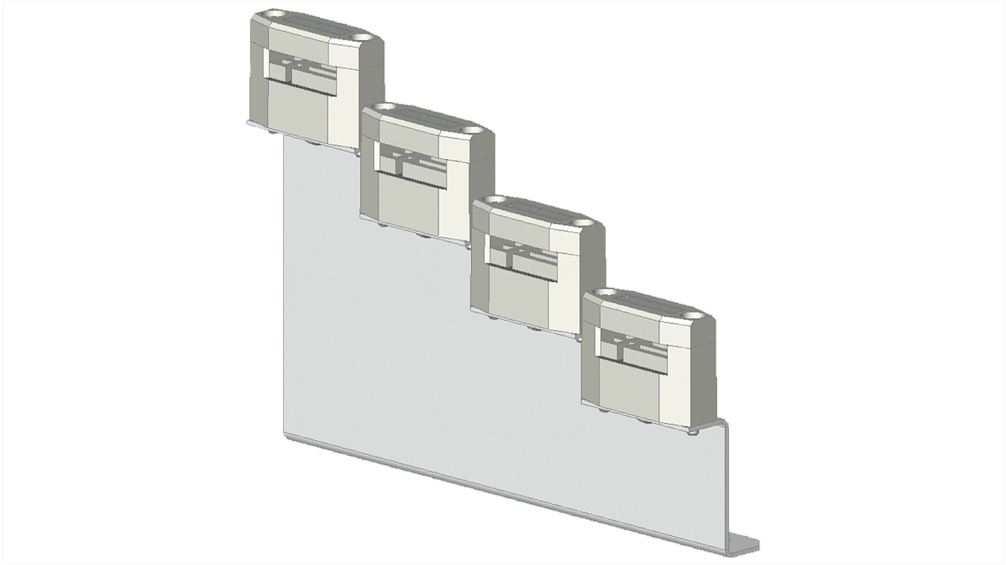 Siemens 8GF5761 Busbar Cover