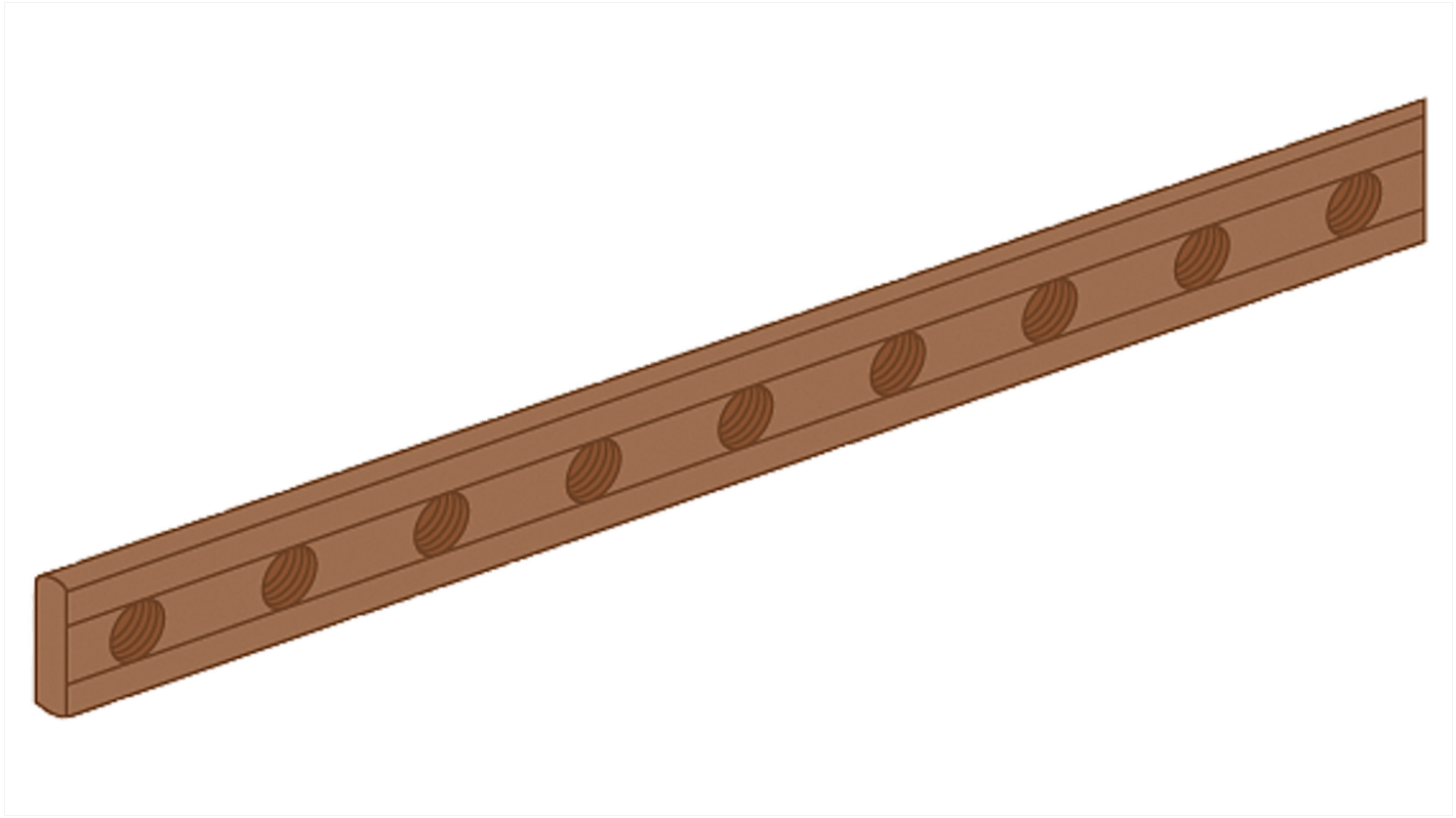 Siemens ALPHA Busbar