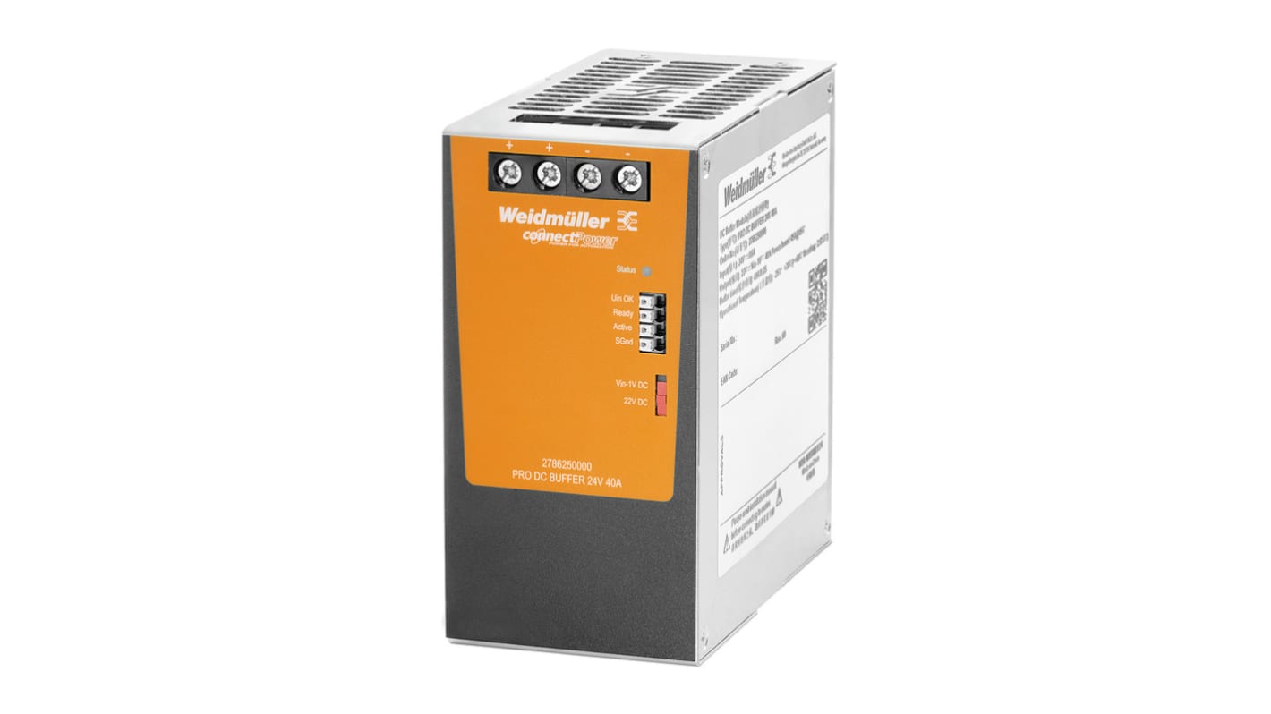 Weidmüller Battery Module, DURA ECO Series