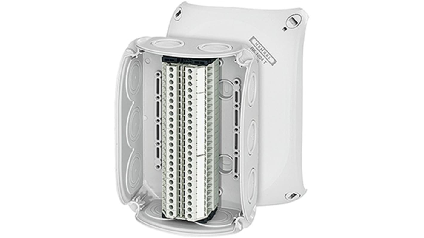 Cuadro de distribución HENSEL RK 1024 T, 41 A, ENYBOARD