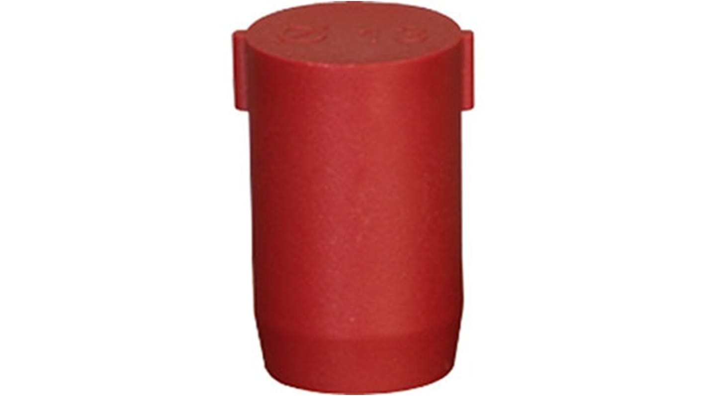 Prensaestopas HENSEL VSB Rojo, rosca PG13.5, IP66