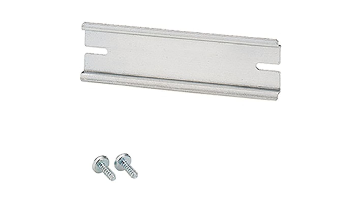 HENSEL DIN导轨, 120mm长 x 35mm宽