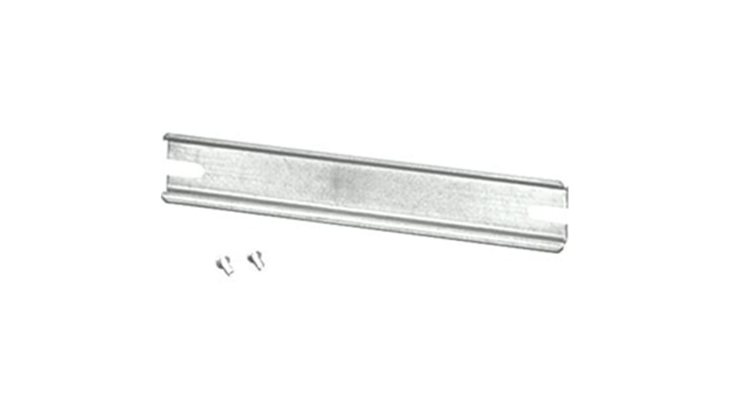 Guida DIN HENSEL 256mm x 35mm