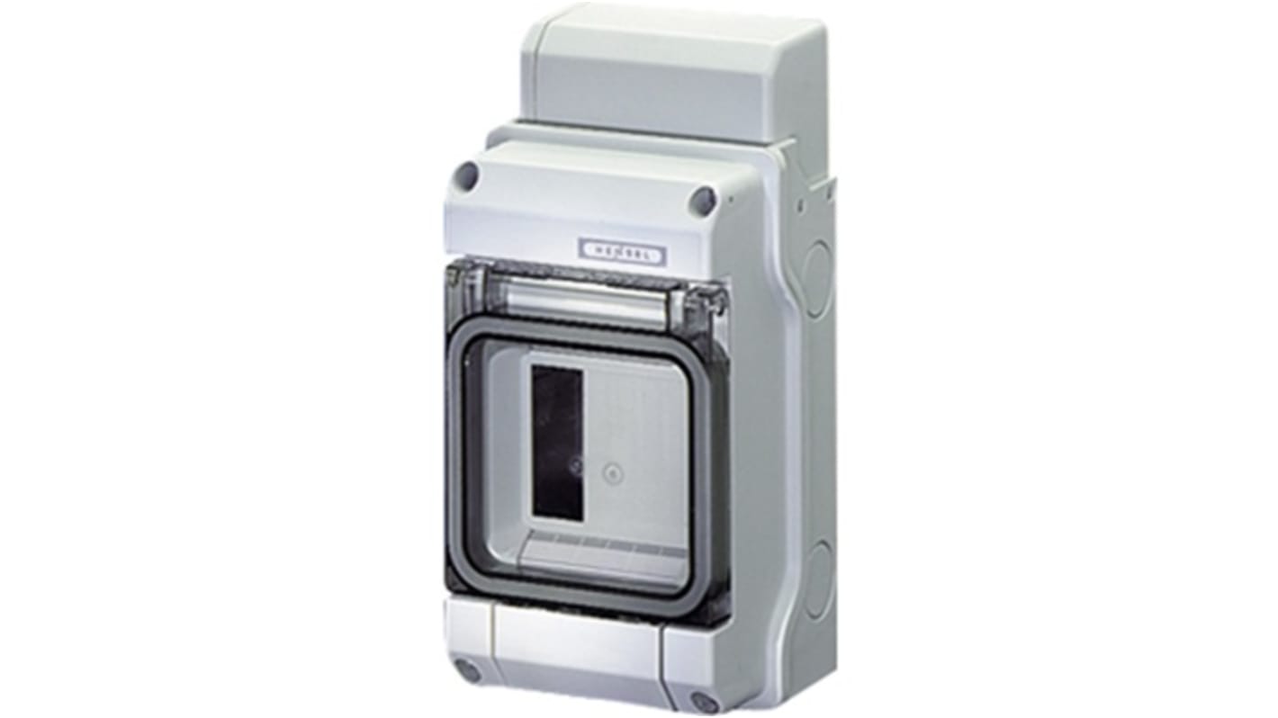 Cuadro de distribución HENSEL KV 6103, 63 A, ENYBOARD