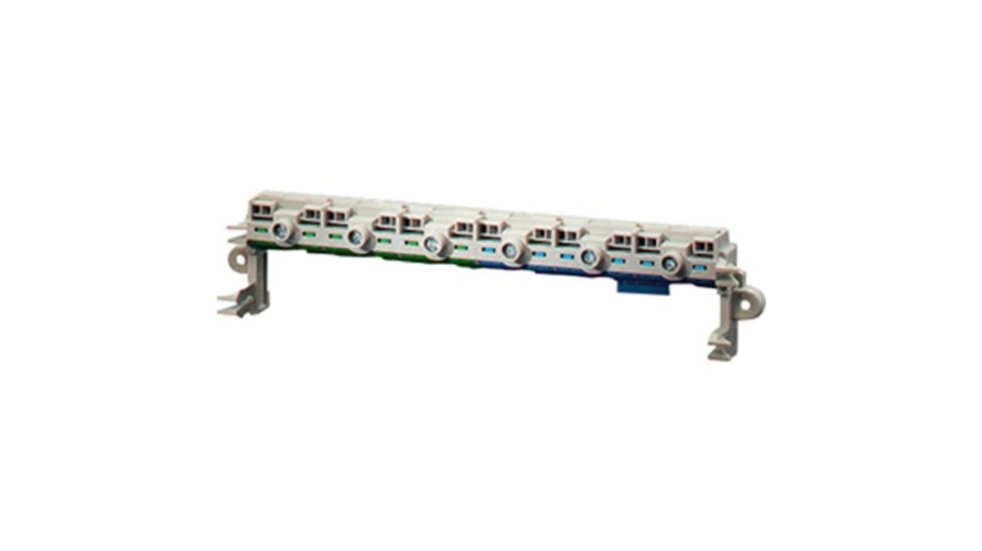 Cuadro de distribución HENSEL KV FC 12, 75 A, ENYBOARD