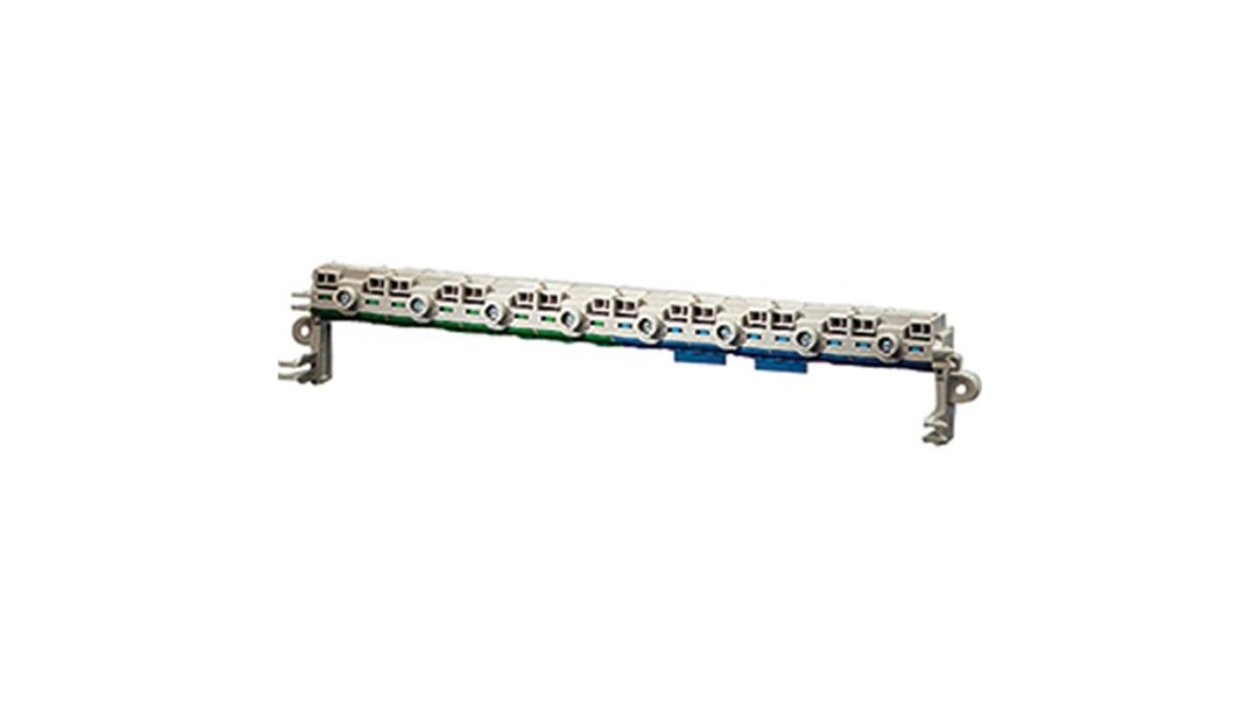 Cuadro de distribución HENSEL KV FC 18, 75 A, ENYBOARD