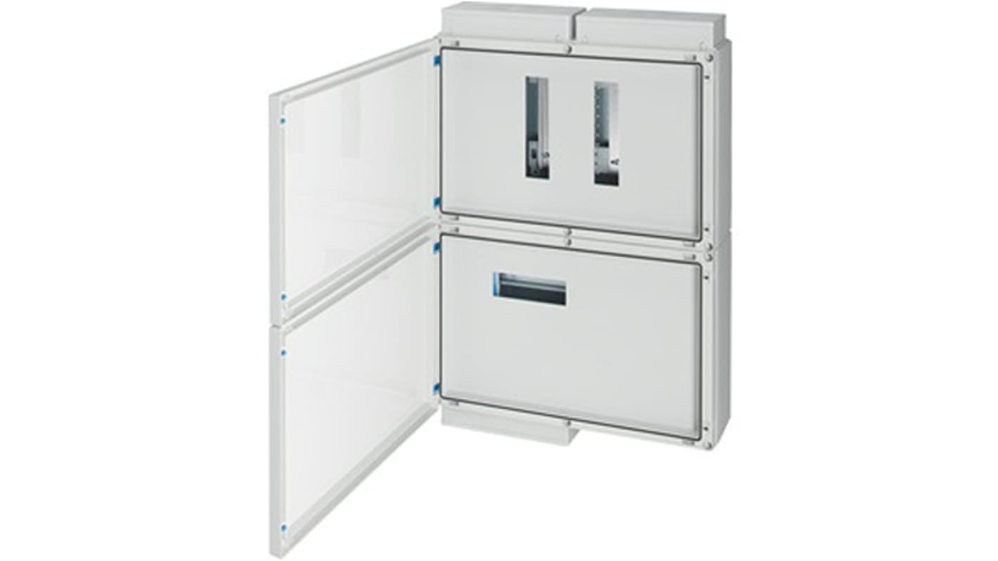 HENSEL ENYSTAR Distribution Board, 8 Way, 63 A