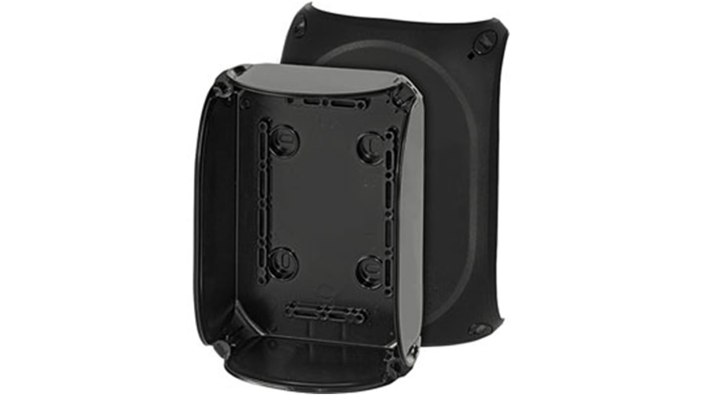 HENSEL PC接线盒, 77 x 180 x 130mm, IP66, EB系列