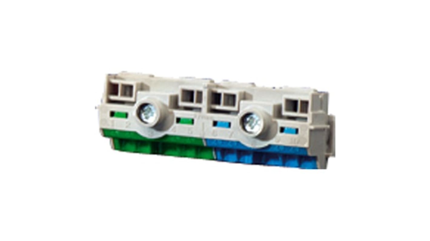 Cuadro de distribución HENSEL KV FC 03, 101 A, ENYBOARD