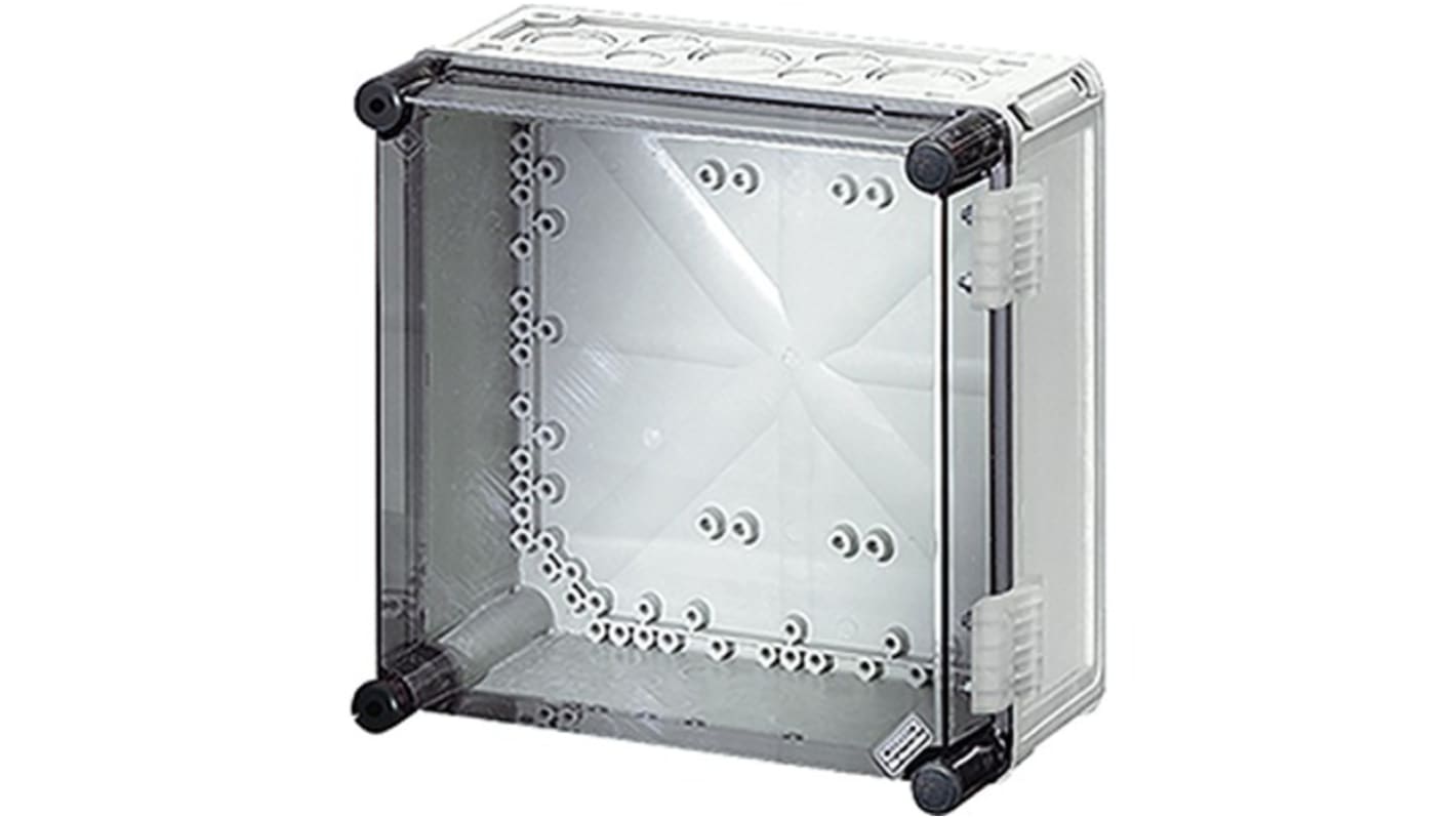 Puszka elektroinstalacyjna ścienna Poliwęglan 150 x 275 x 275mm Szary IP65 HENSEL