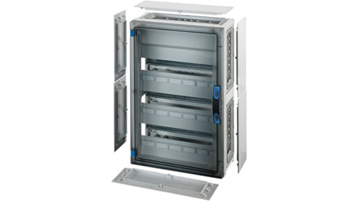 Cuadro de distribución HENSEL FP 1415, 63 A, ENYSTAR