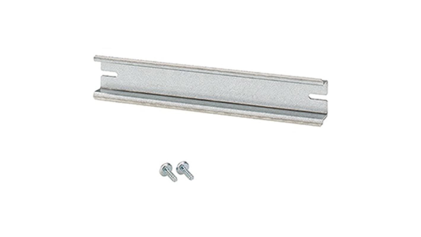 HENSEL DIN Rail, 186mm x 35mm