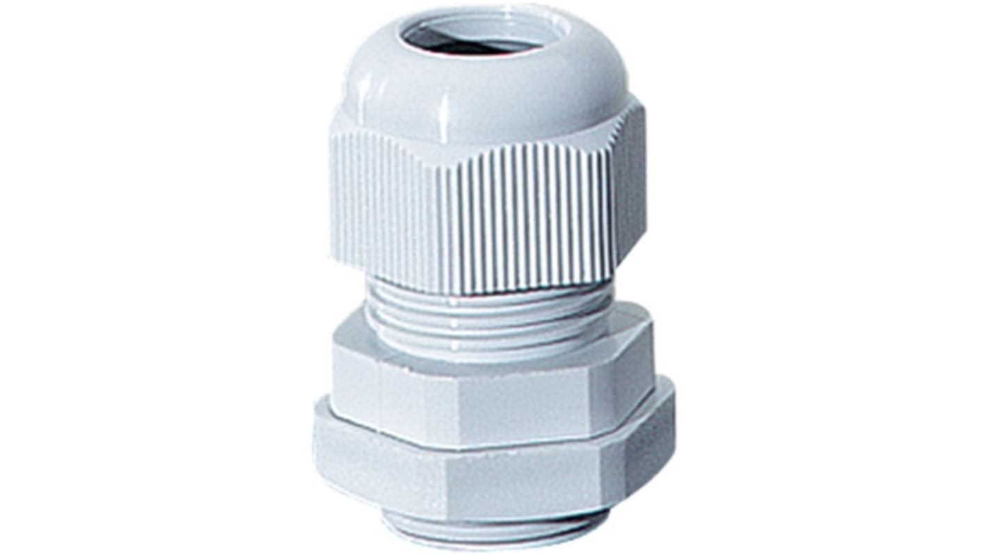 Kabelová průchodka AKM 40 Polyamid, IP66, IP67, IP69 (IP69K) M40 HENSEL