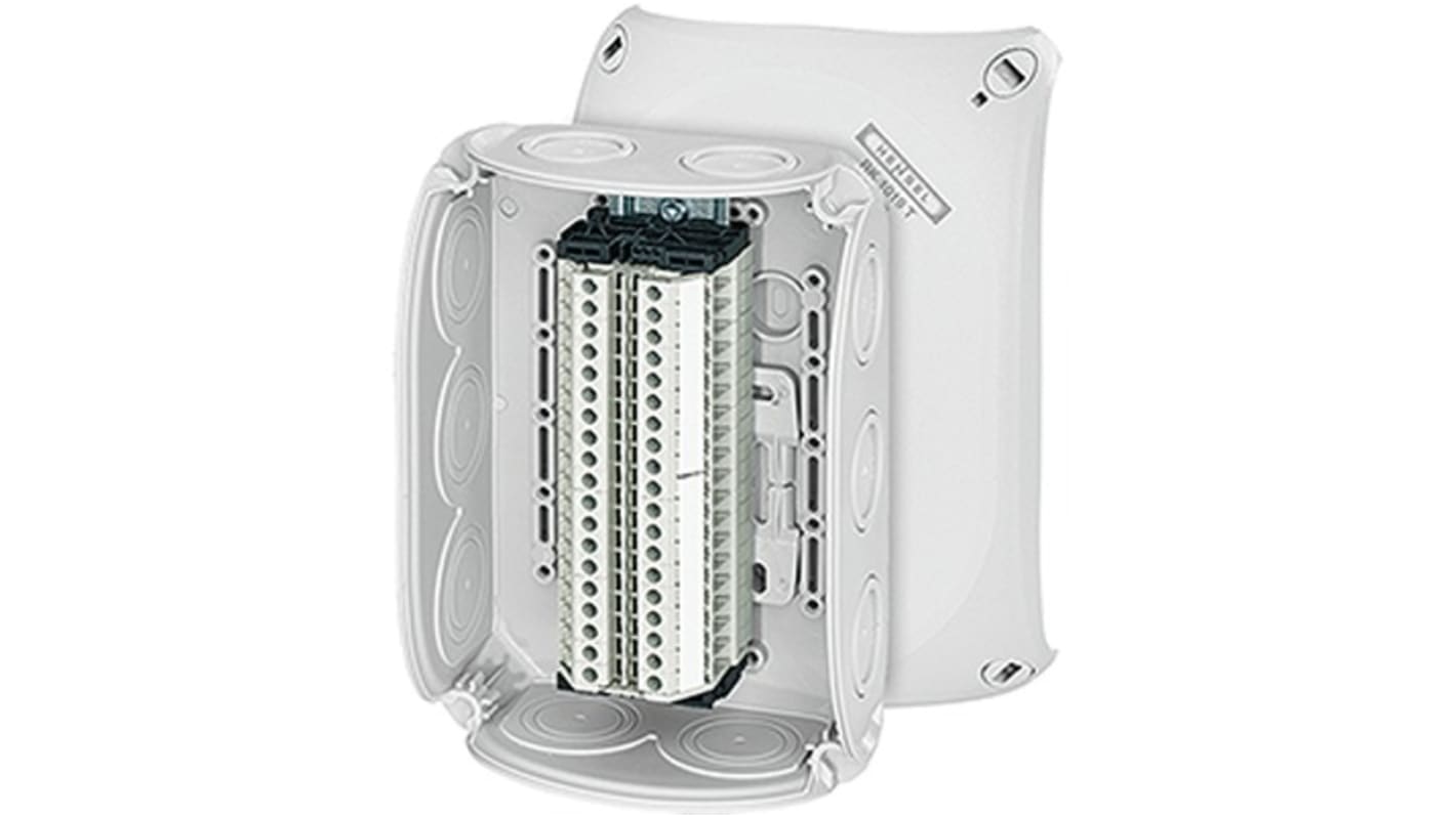 Cuadro de distribución HENSEL RK 1019 T, 41 A, ENYBOARD