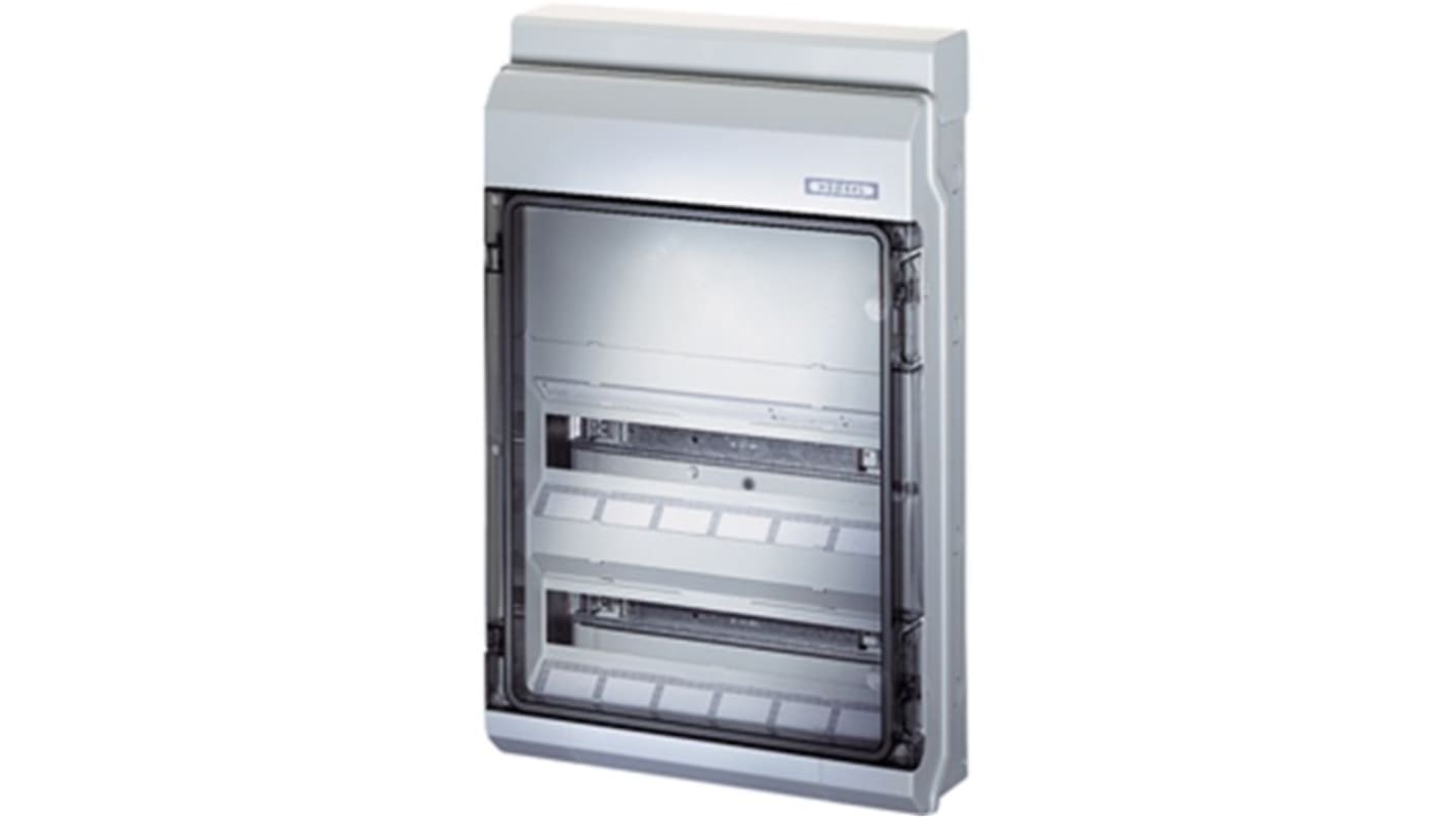Cuadro de distribución HENSEL KV 9350, 63 A, ENYBOARD