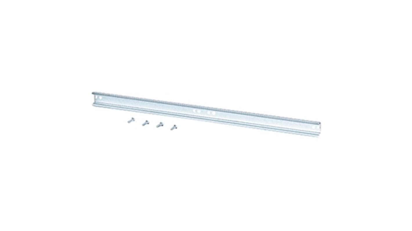 HENSEL DIN导轨, 584mm长 x 35mm宽 x 15mm高