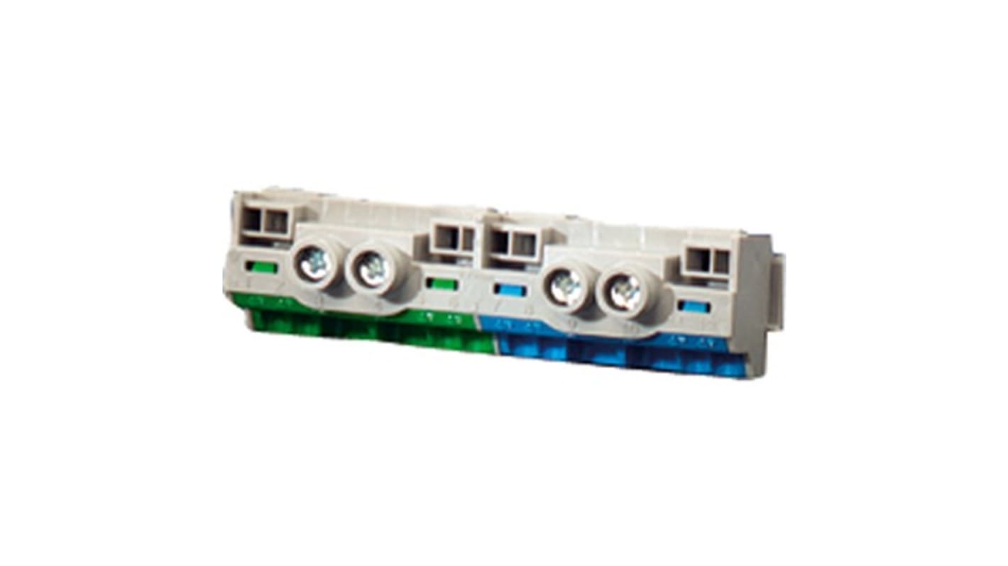 Cuadro de distribución HENSEL KV FC 04, 101 A, ENYBOARD