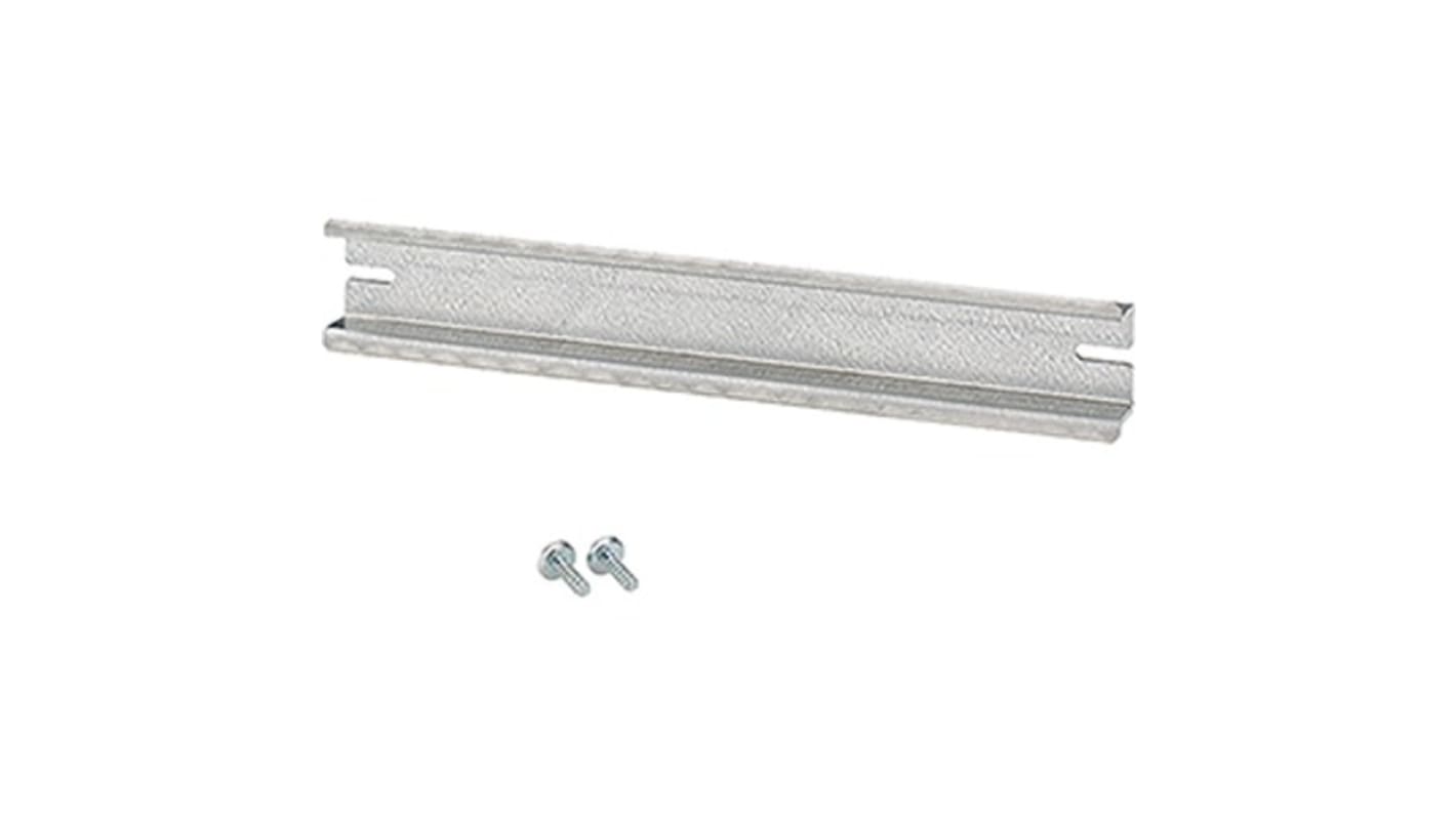 HENSEL DINレール 214mm x 35mm ,DK TS 50 Q
