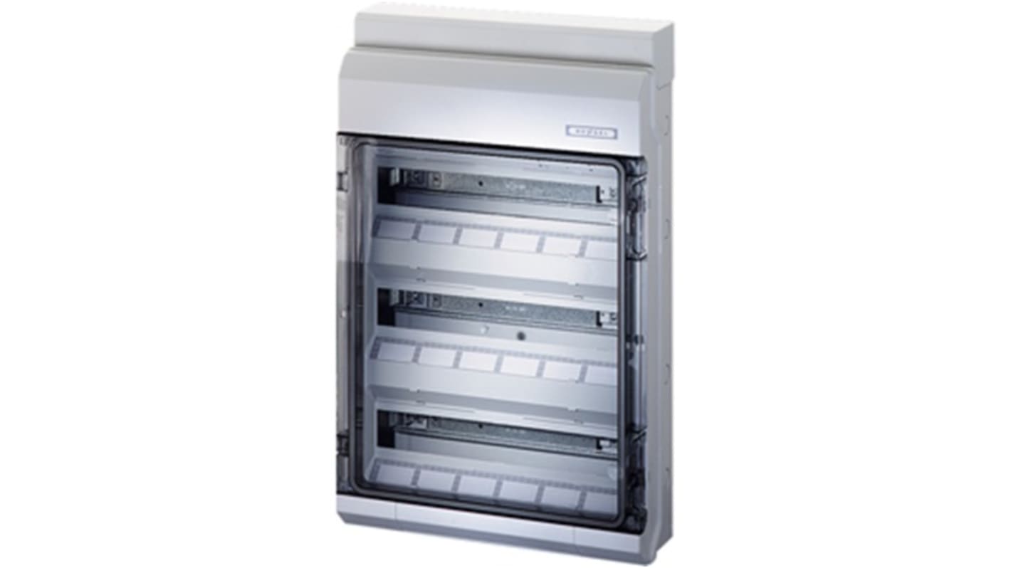 Cuadro de distribución HENSEL KV 3654, 63 A, ENYBOARD
