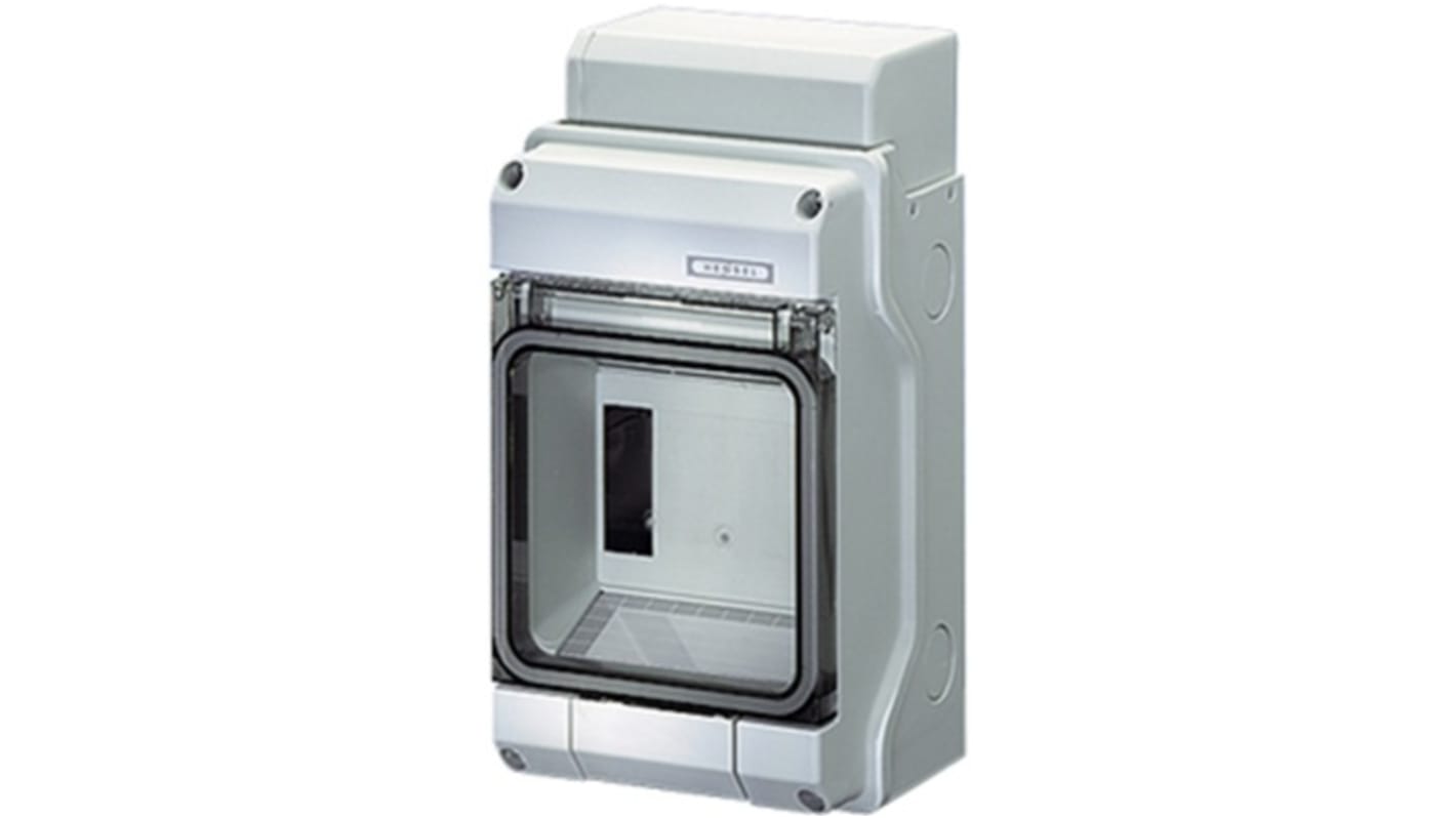 Cuadro de distribución HENSEL KV 6104, 63 A, ENYBOARD