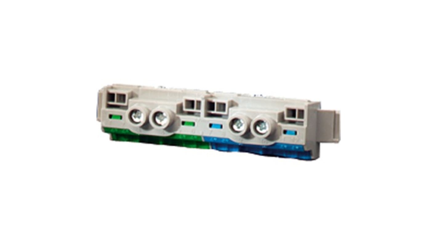 Cuadro de distribución HENSEL KV FC 06, 101 A, ENYBOARD