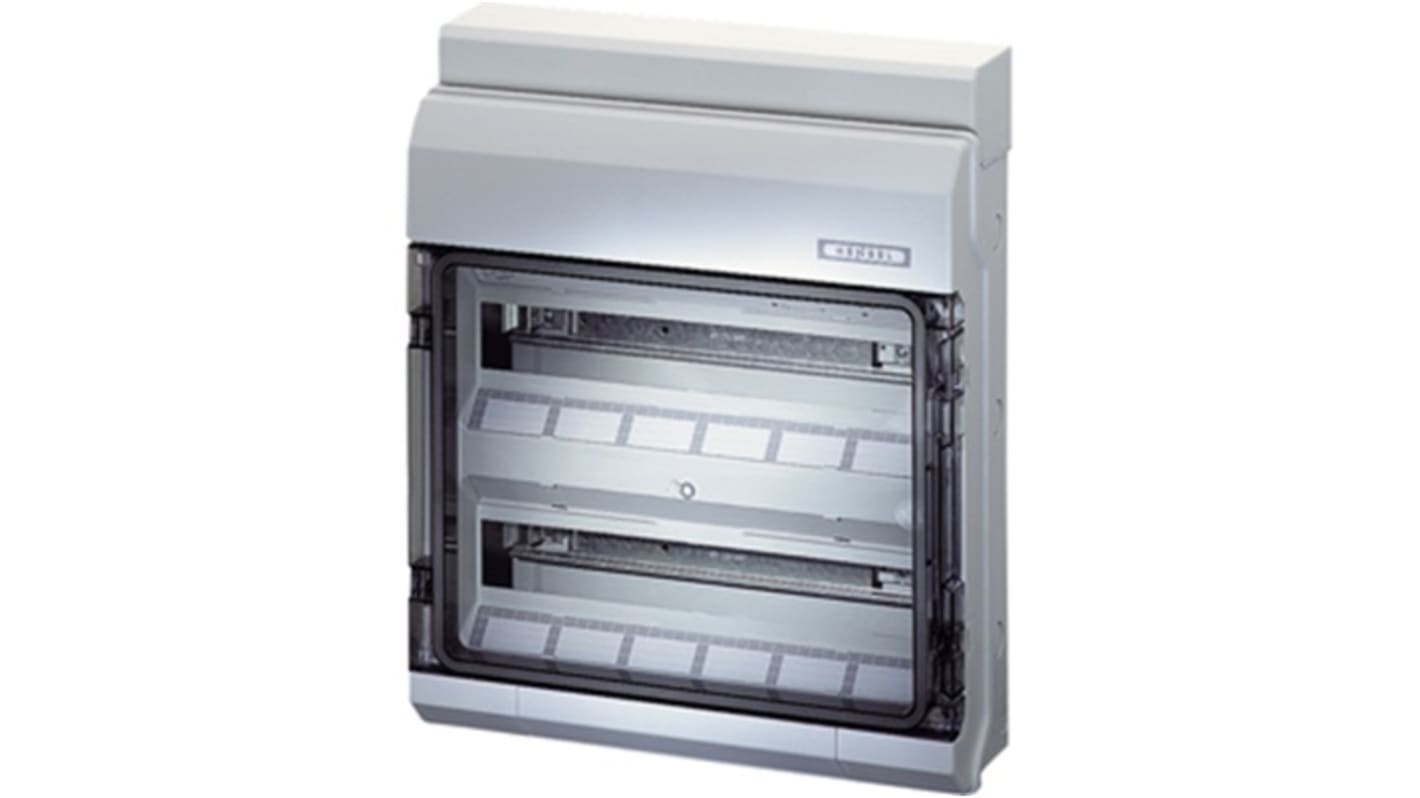 Cuadro de distribución HENSEL KV 2636 M, 63 A, ENYBOARD