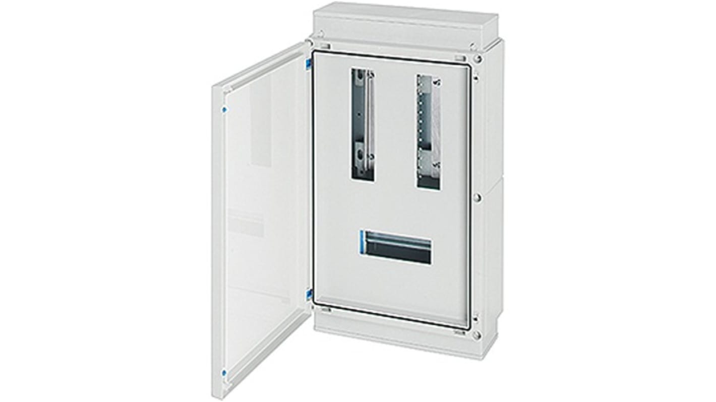 HENSEL ENYSTAR Distribution Board, 8 Way, 63 A