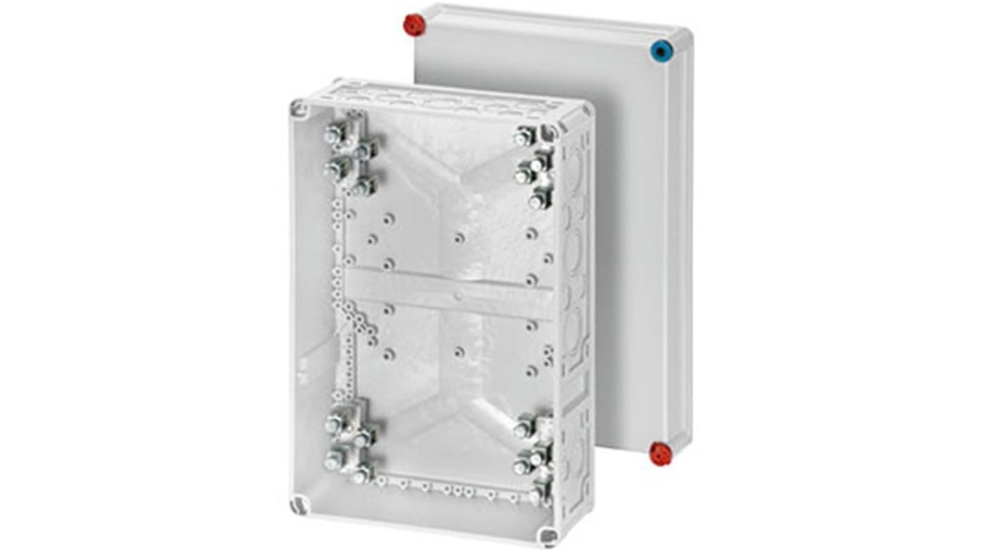 HENSEL PC接线盒, 170 x 300 x 450mm, IP65, K系列