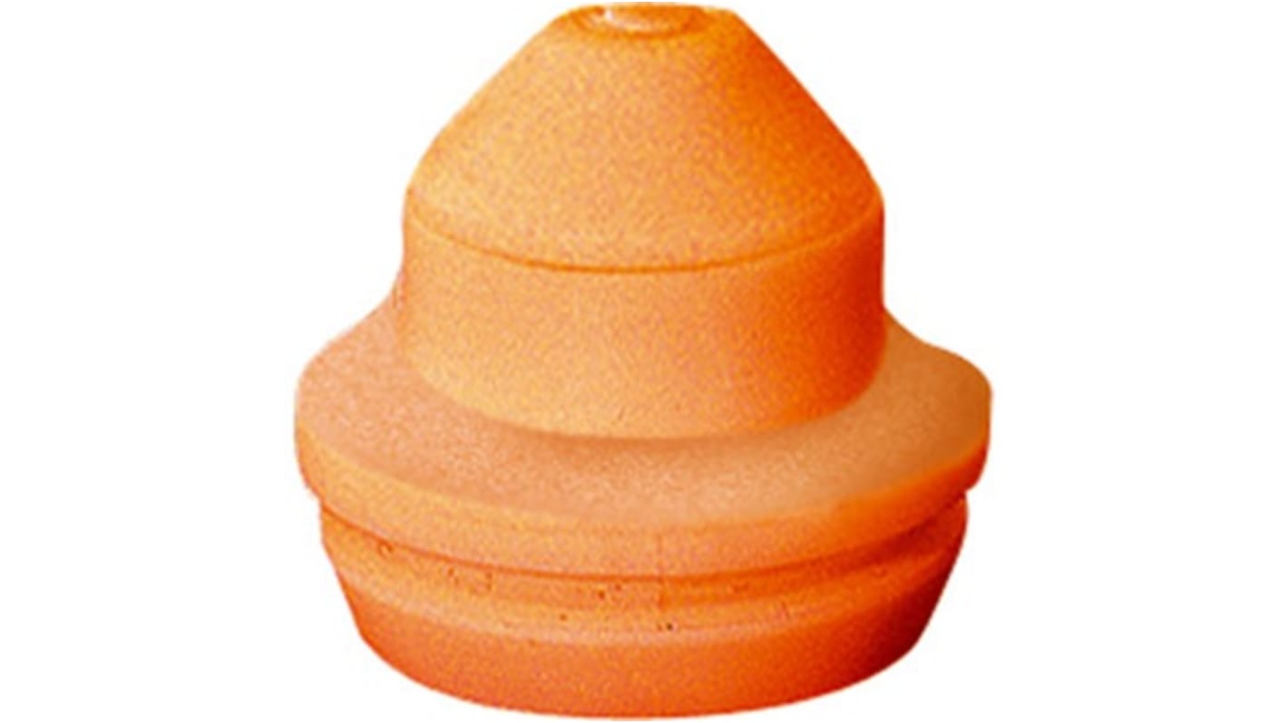 Passacavo HENSEL, Arancione, in TPE 3.5mm 25.5mm