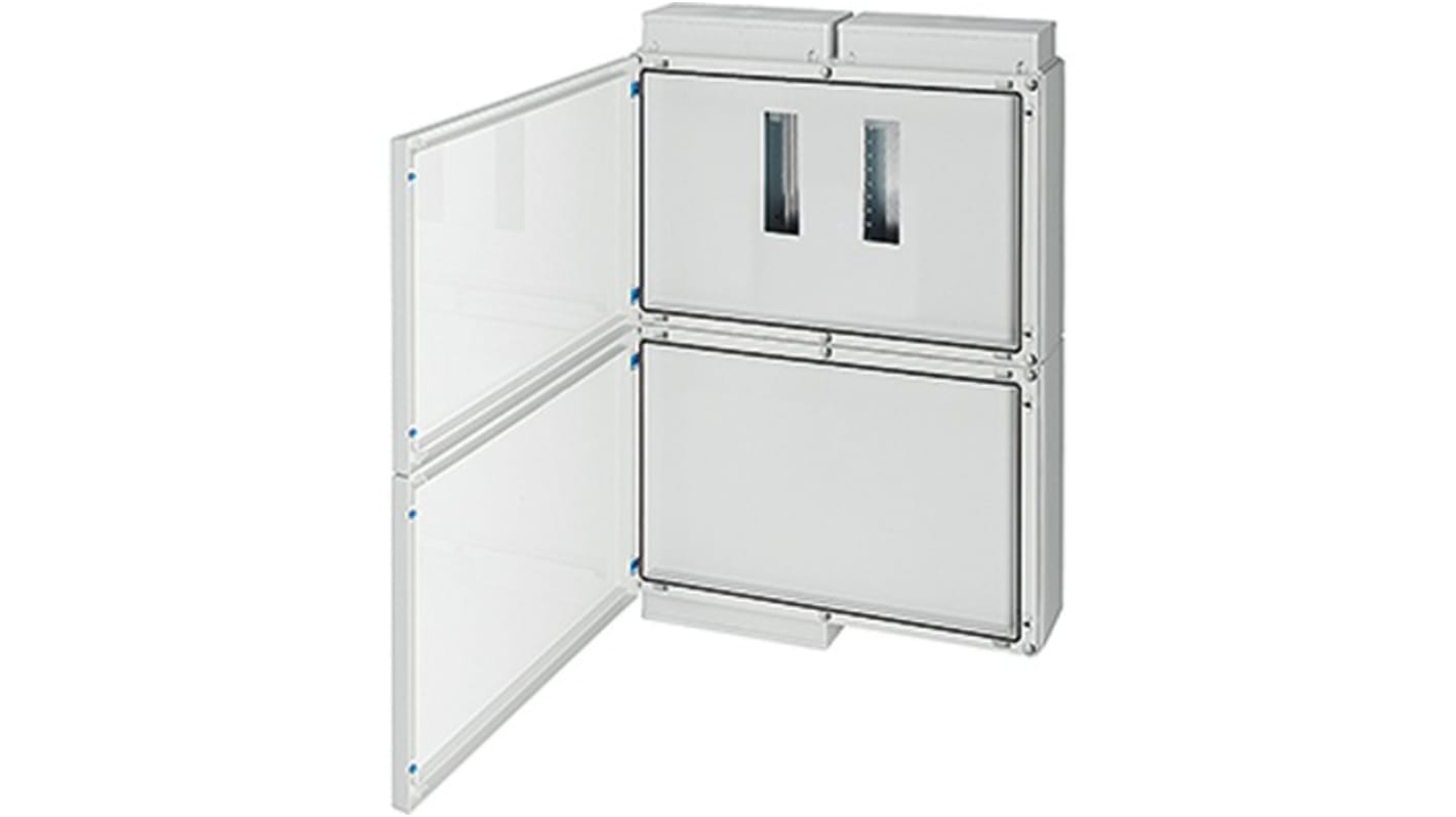 HENSEL ENYSTAR Distribution Board, 6 Way, 63 A