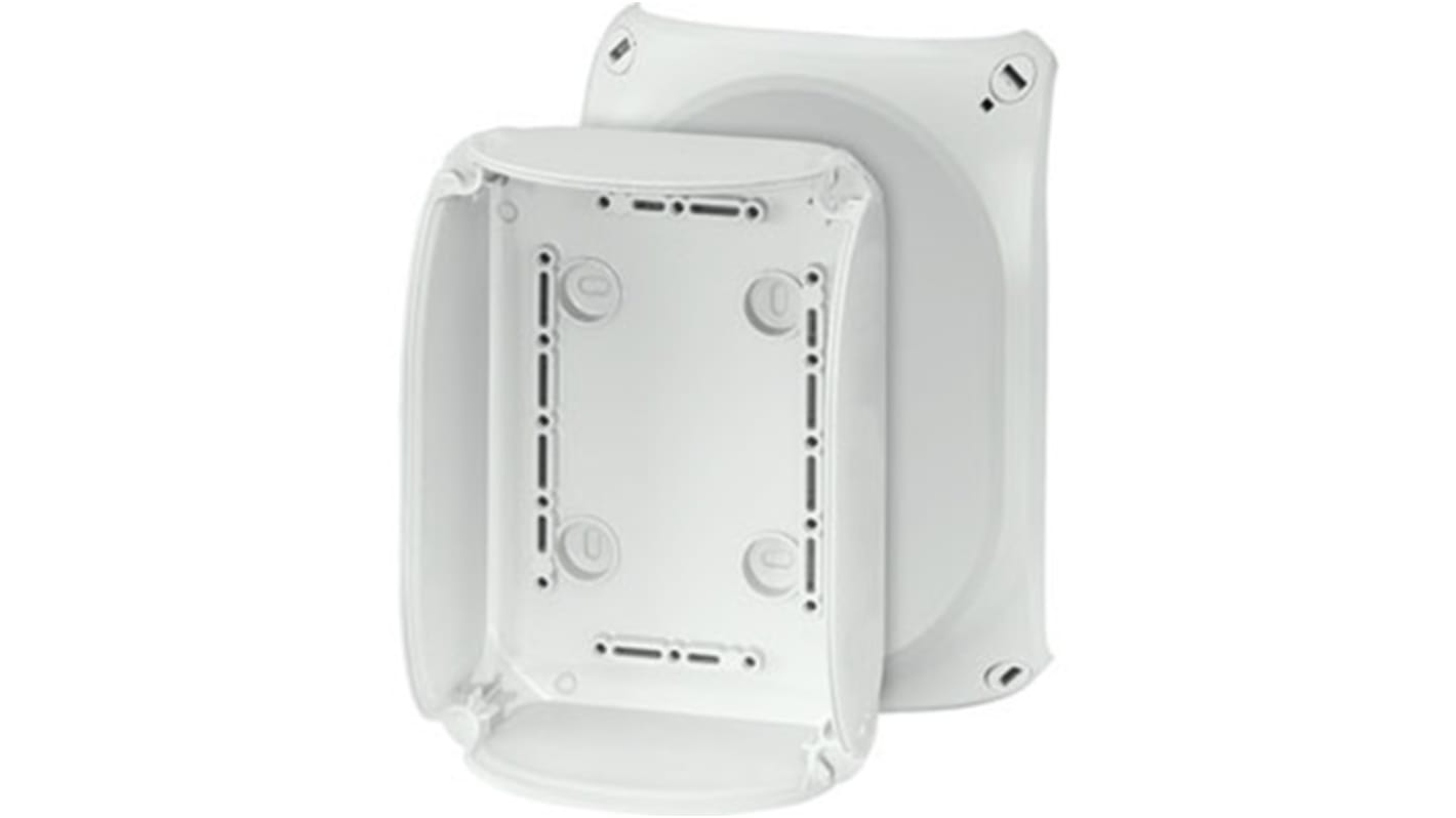 HENSEL PC接线盒, 77 x 180 x 130mm, IP66, EB系列