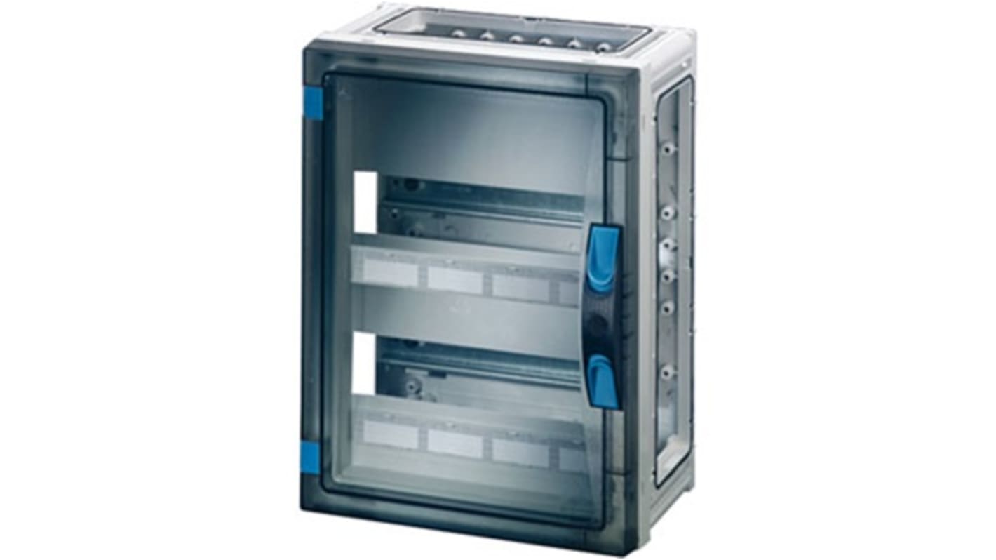 Cuadro de distribución HENSEL FP 1216, 63 A, ENYSTAR