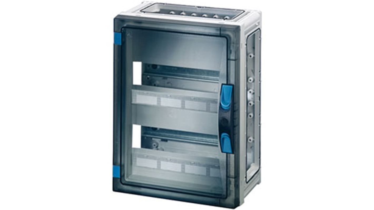 Cuadro de distribución HENSEL FP 1249, 100 A, ENYSTAR