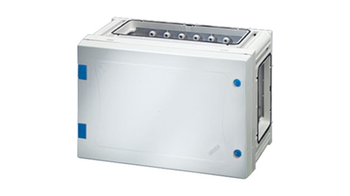 Cuadro de distribución HENSEL FP 1100, 125 A, ENYSTAR