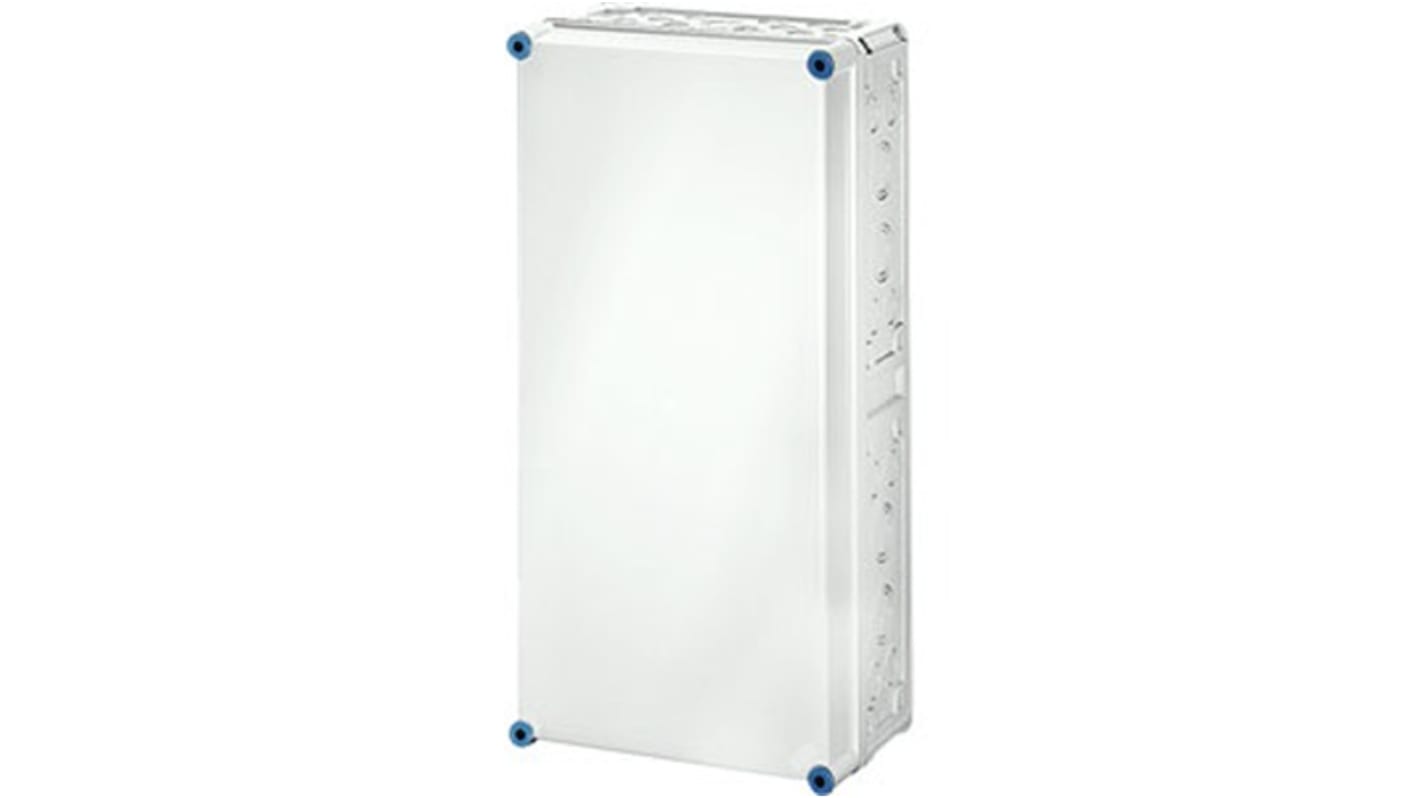HENSEL Mi Series Grey Polycarbonate Junction Box, IP65, 150 x 275 x 575mm