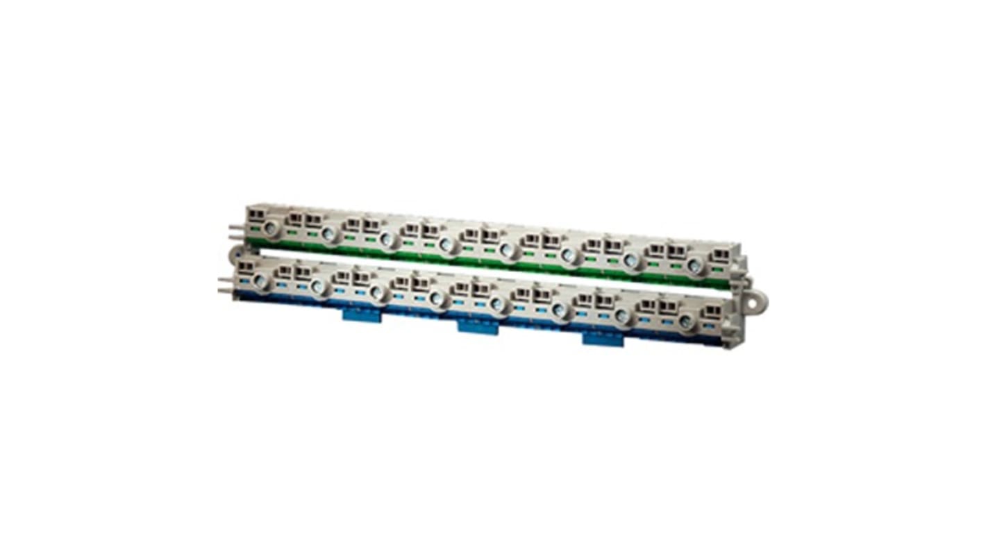 HENSEL ENYBOARD Distribution Board, 75 A