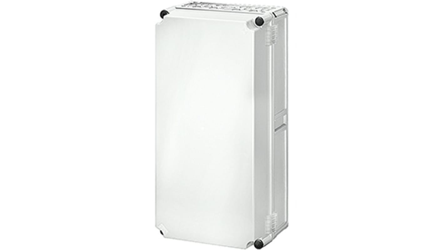 HENSEL PC接线盒, 195 x 275 x 575mm, IP66, Mi系列
