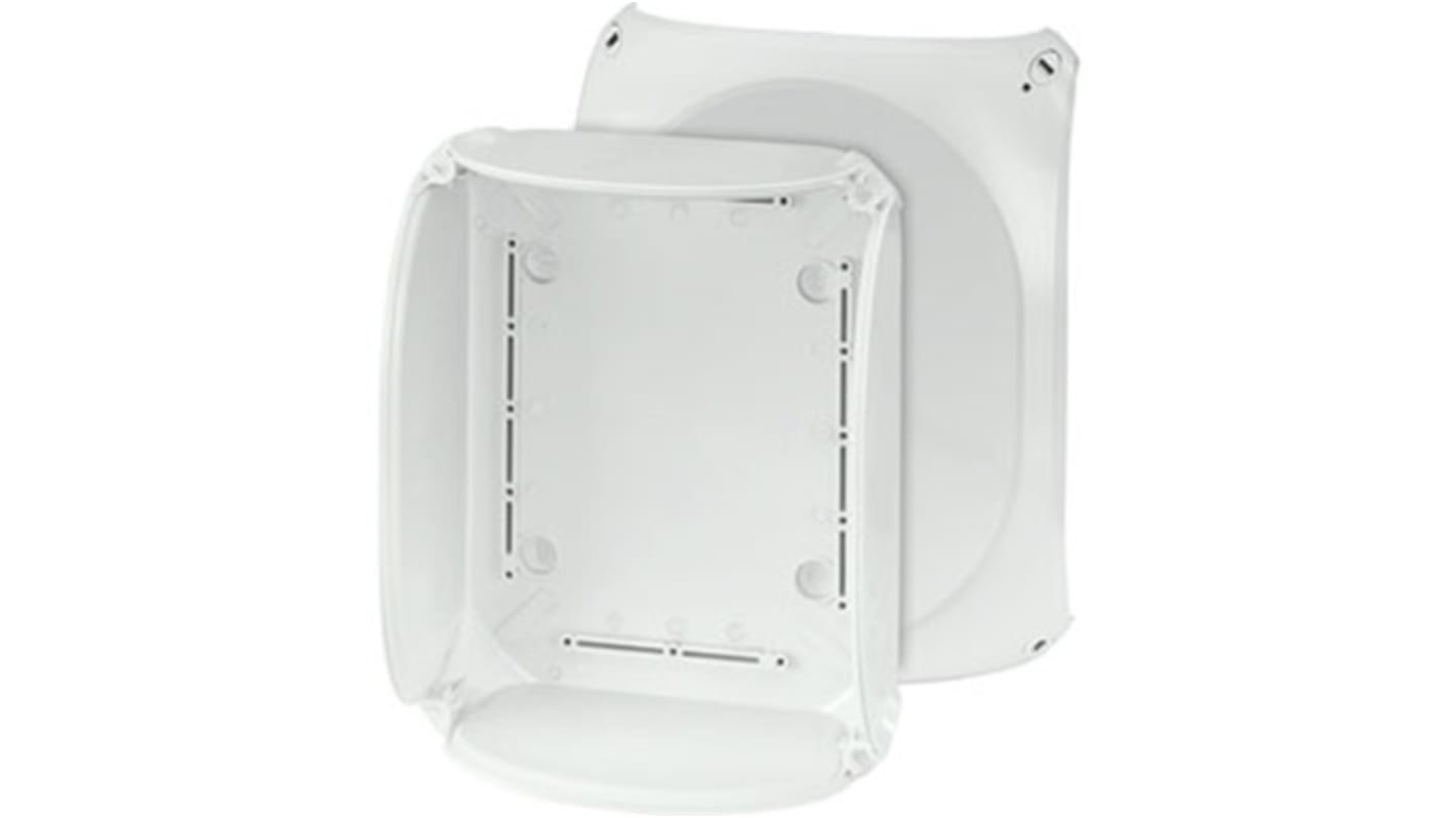 HENSEL PC接线盒, 112 x 255 x 205mm, IP66, IP67, IP69, KF系列