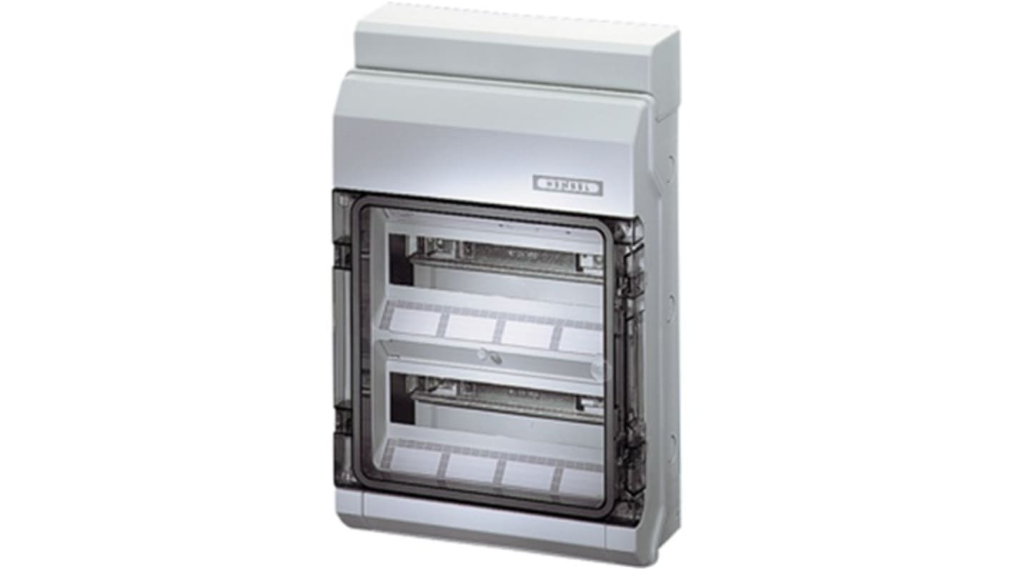 Cuadro de distribución HENSEL KV 2524 M, 63 A, ENYBOARD