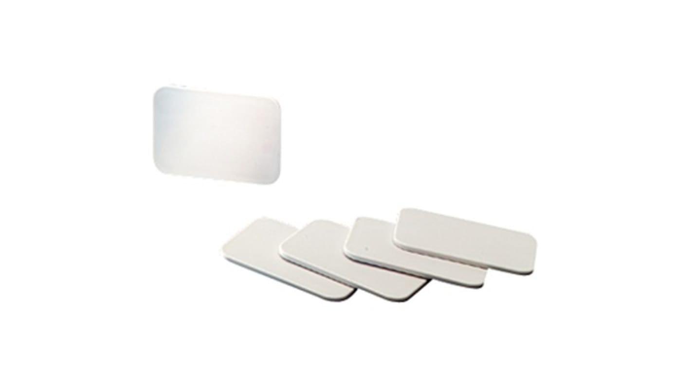 HENSEL DK Series Grey Polycarbonate Junction Box, IP66, 45 x 30 x 0.7mm