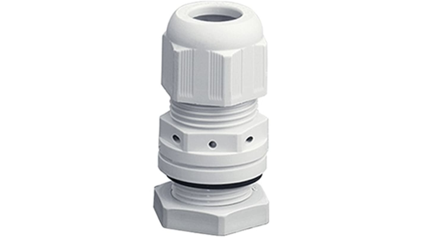 Presse-étoupe HENSEL KBM, M20, en Polyamide, Ø 6mm à Ø 13mm, IP65, IP67