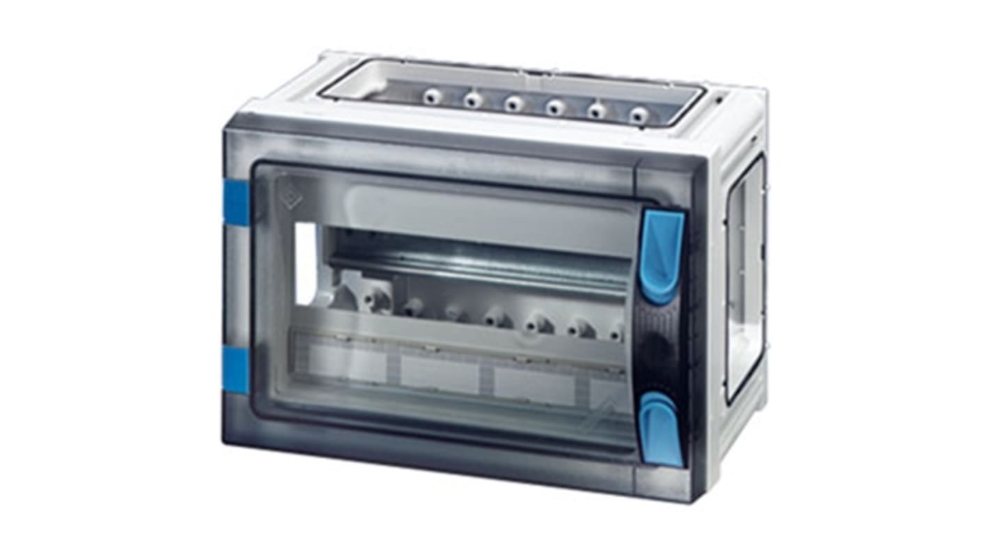 Cuadro de distribución HENSEL FP 1106, 63 A, ENYSTAR