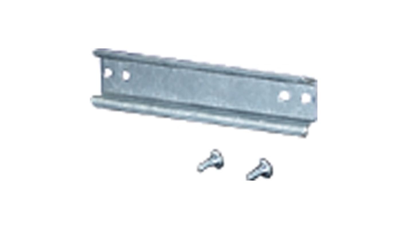 HENSEL DIN Rail, 134mm x 35mm x 15mm