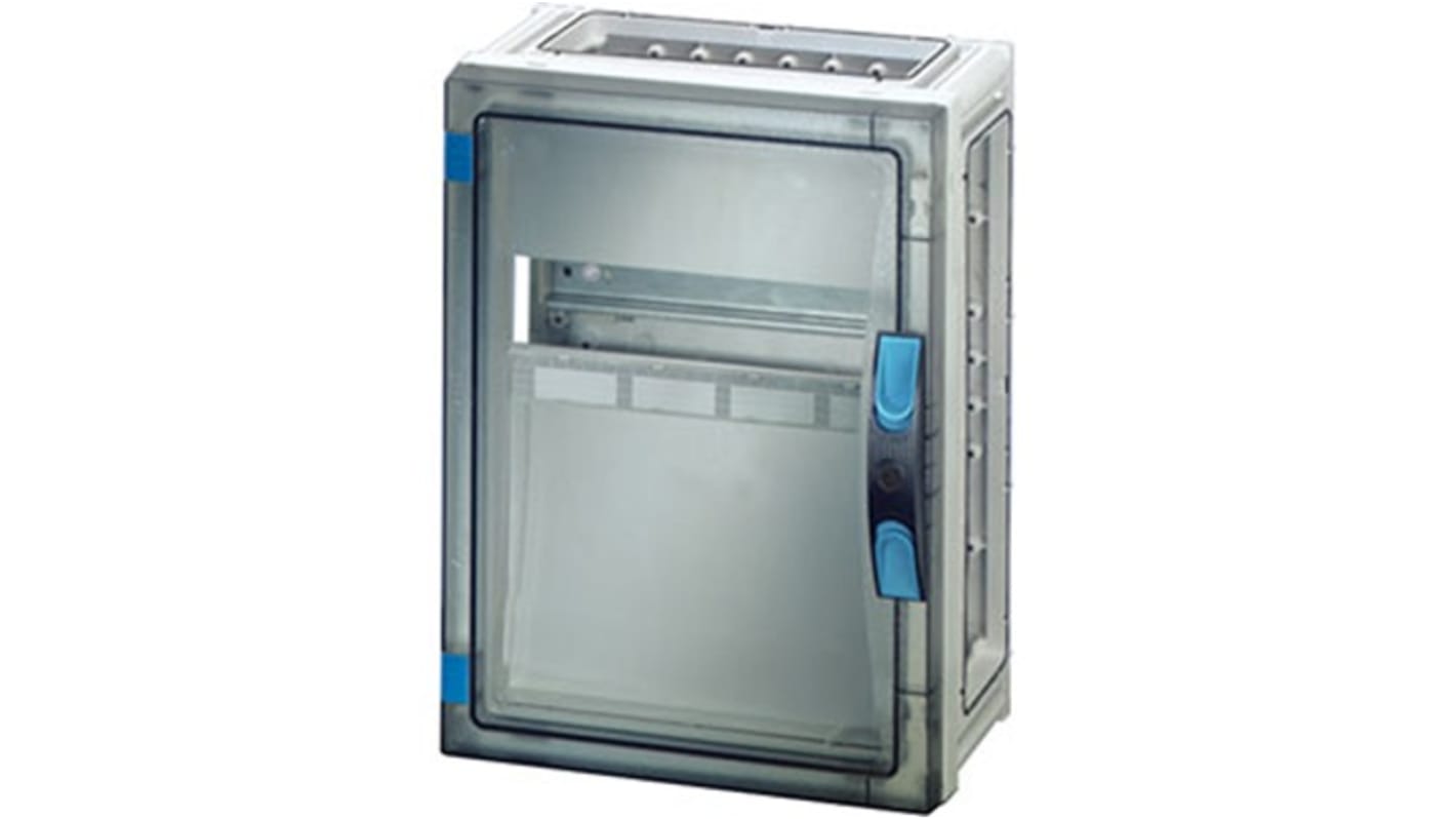 Cuadro de distribución HENSEL FP 1211, 1 vías, 100 A, ENYSTAR
