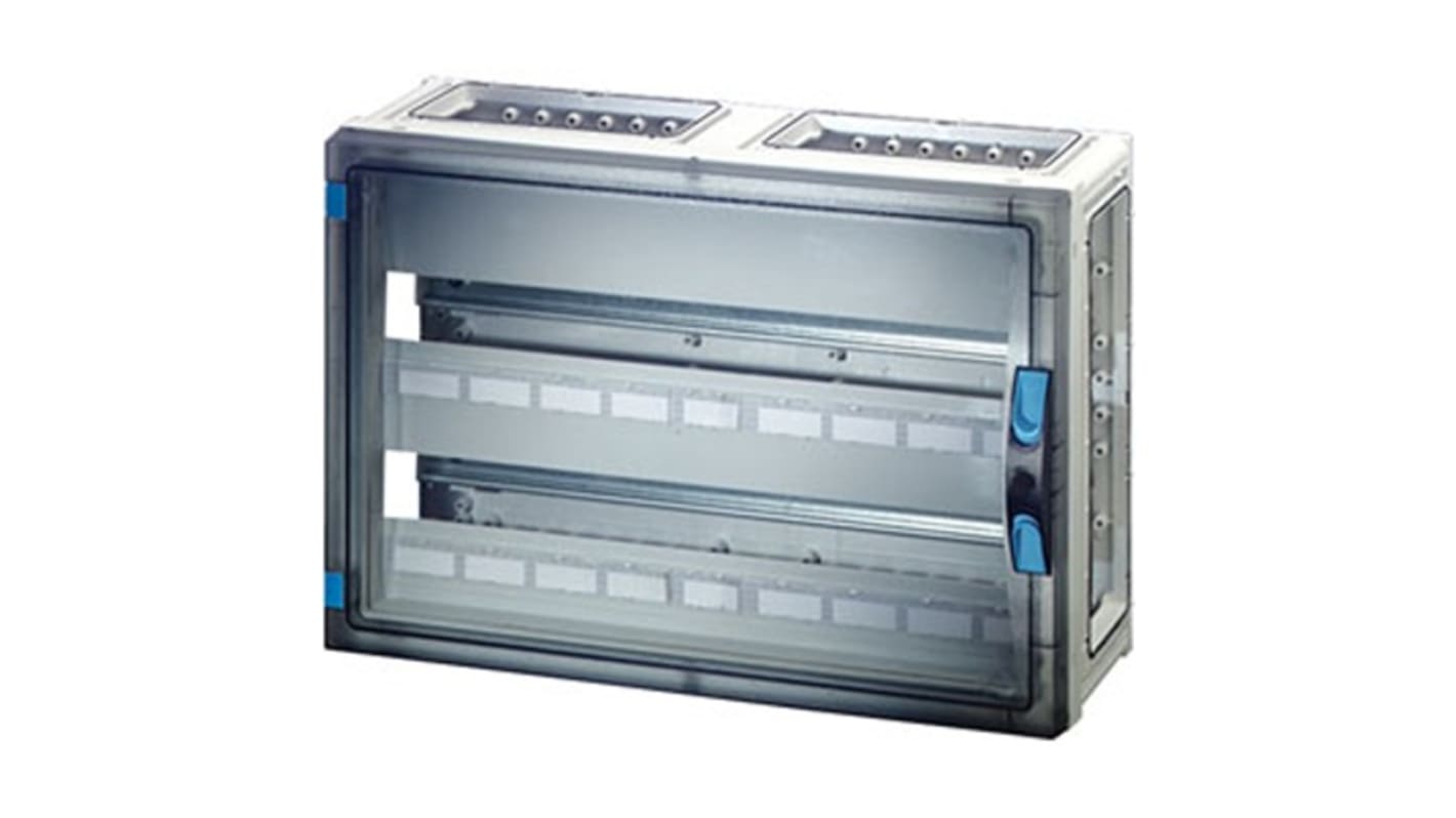 Cuadro de distribución HENSEL FP 1439, 100 A, ENYSTAR